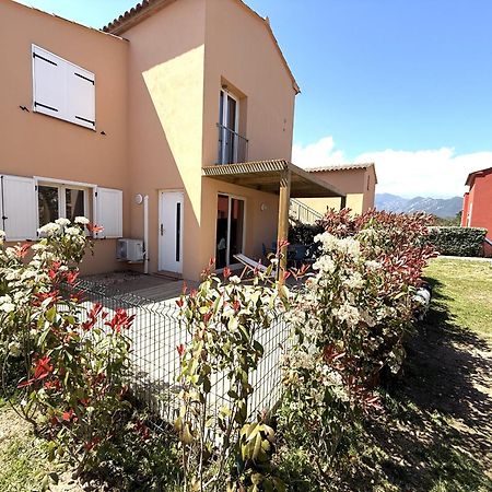 Residence Hoteliere Les Hameaux De Saint Cyprien Appartement 35 M2 1 Chambre Lecci Exteriör bild