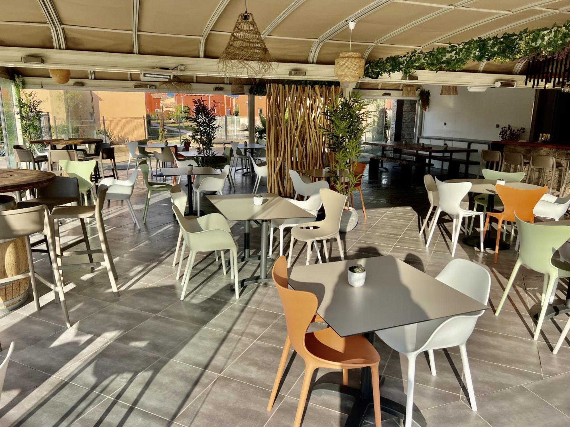 Residence Hoteliere Les Hameaux De Saint Cyprien Appartement 35 M2 1 Chambre Lecci Exteriör bild