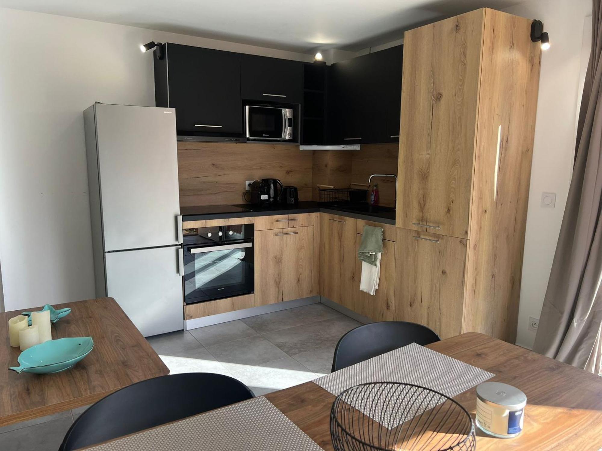 Residence Hoteliere Les Hameaux De Saint Cyprien Appartement 35 M2 1 Chambre Lecci Exteriör bild