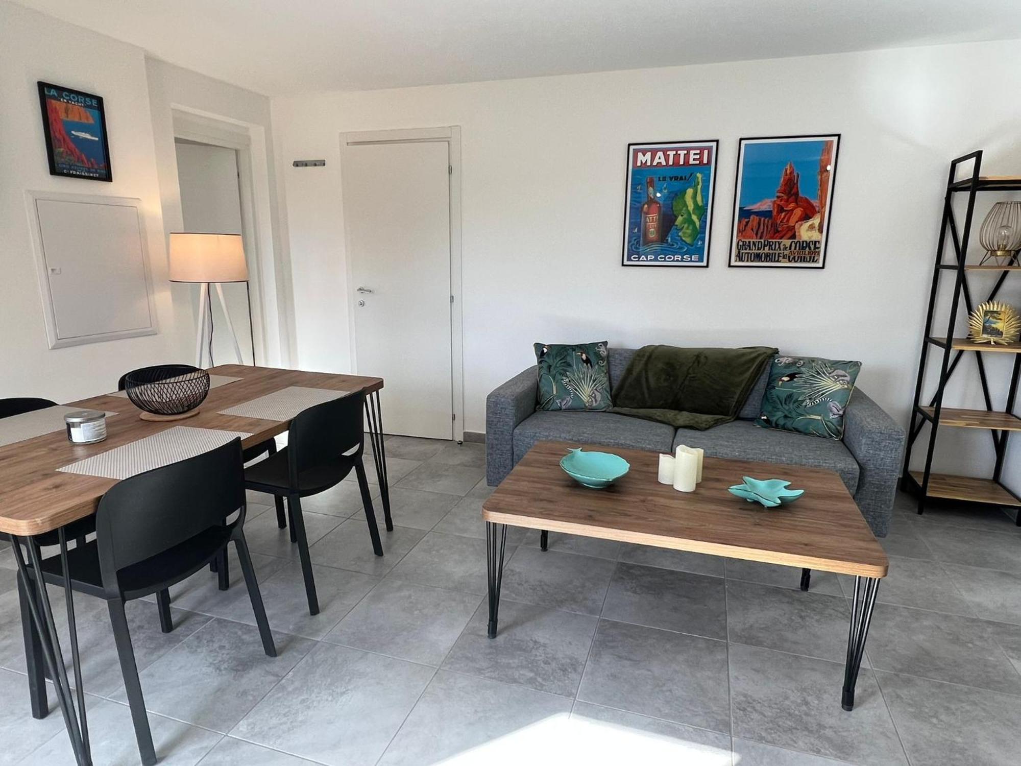 Residence Hoteliere Les Hameaux De Saint Cyprien Appartement 35 M2 1 Chambre Lecci Exteriör bild