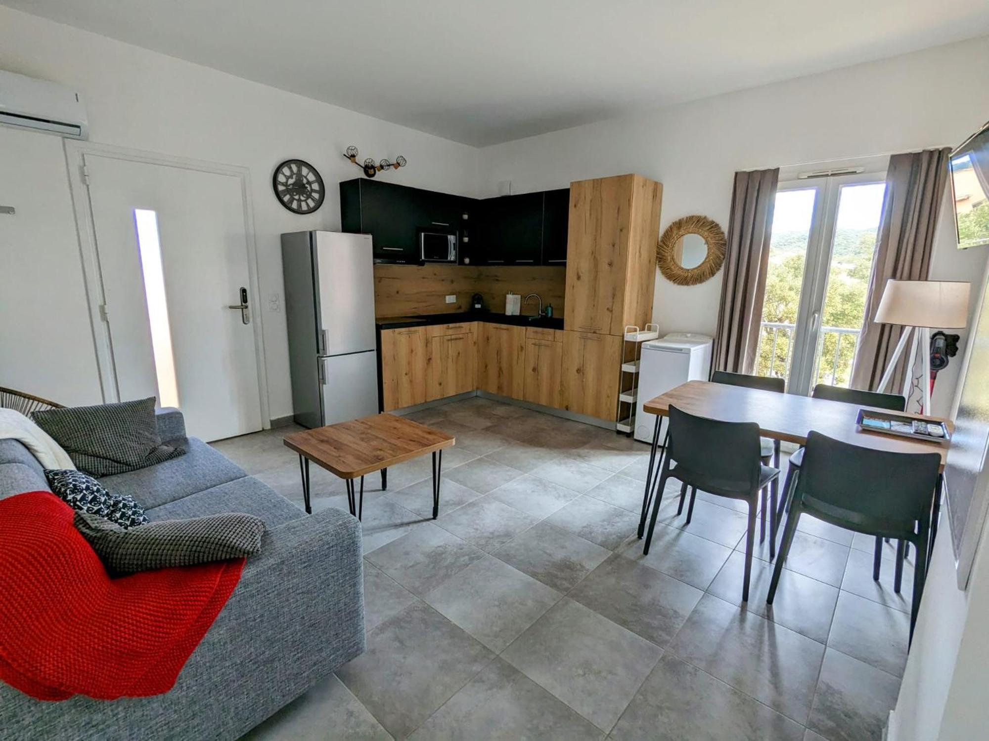 Residence Hoteliere Les Hameaux De Saint Cyprien Appartement 35 M2 1 Chambre Lecci Exteriör bild