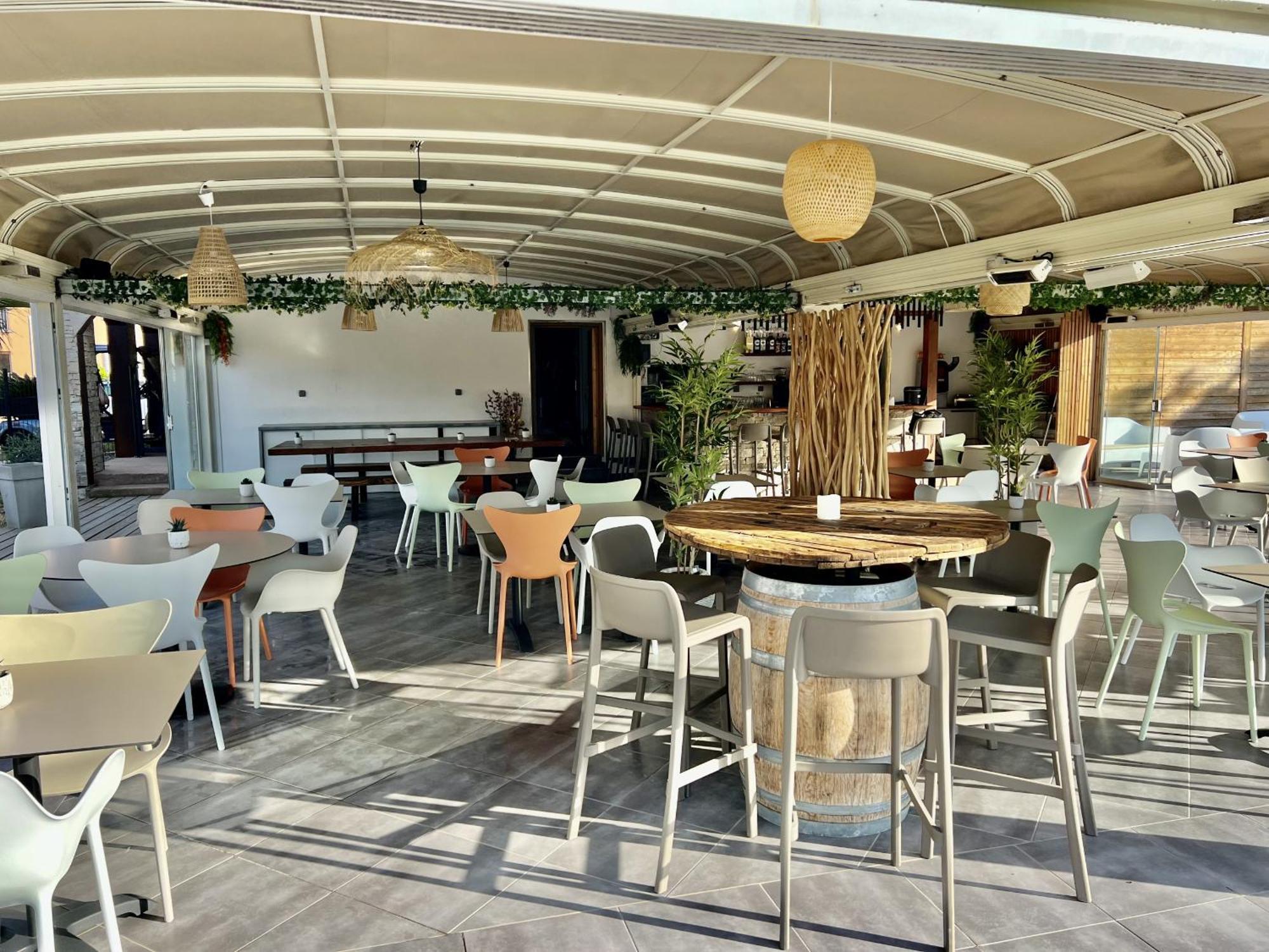 Residence Hoteliere Les Hameaux De Saint Cyprien Appartement 35 M2 1 Chambre Lecci Exteriör bild