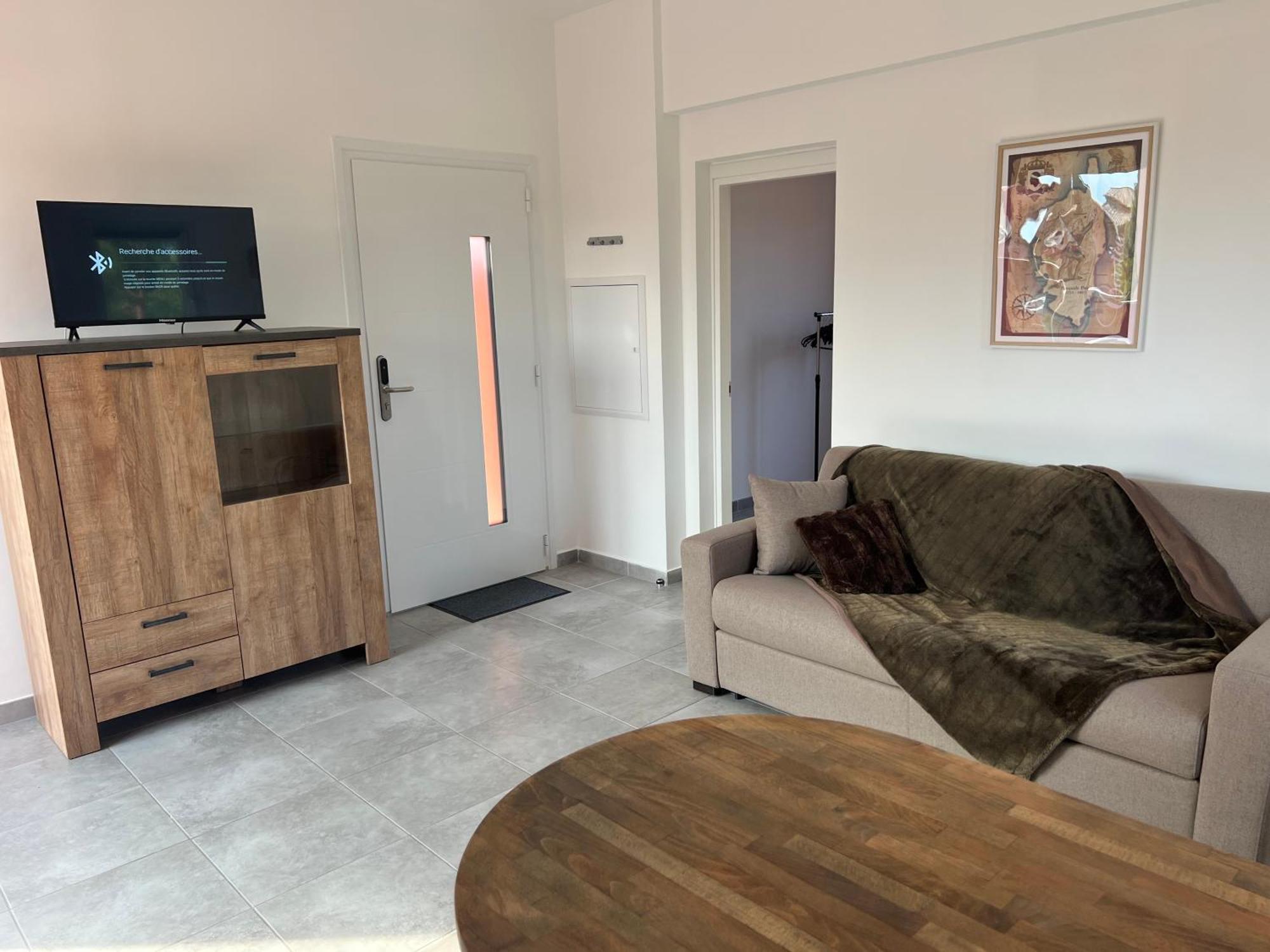 Residence Hoteliere Les Hameaux De Saint Cyprien Appartement 35 M2 1 Chambre Lecci Exteriör bild