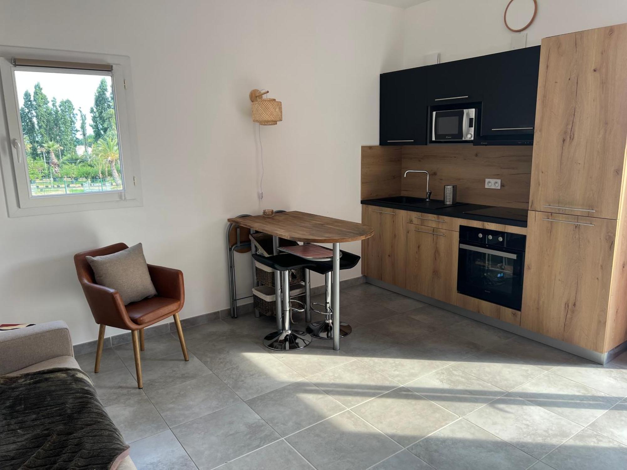 Residence Hoteliere Les Hameaux De Saint Cyprien Appartement 35 M2 1 Chambre Lecci Exteriör bild