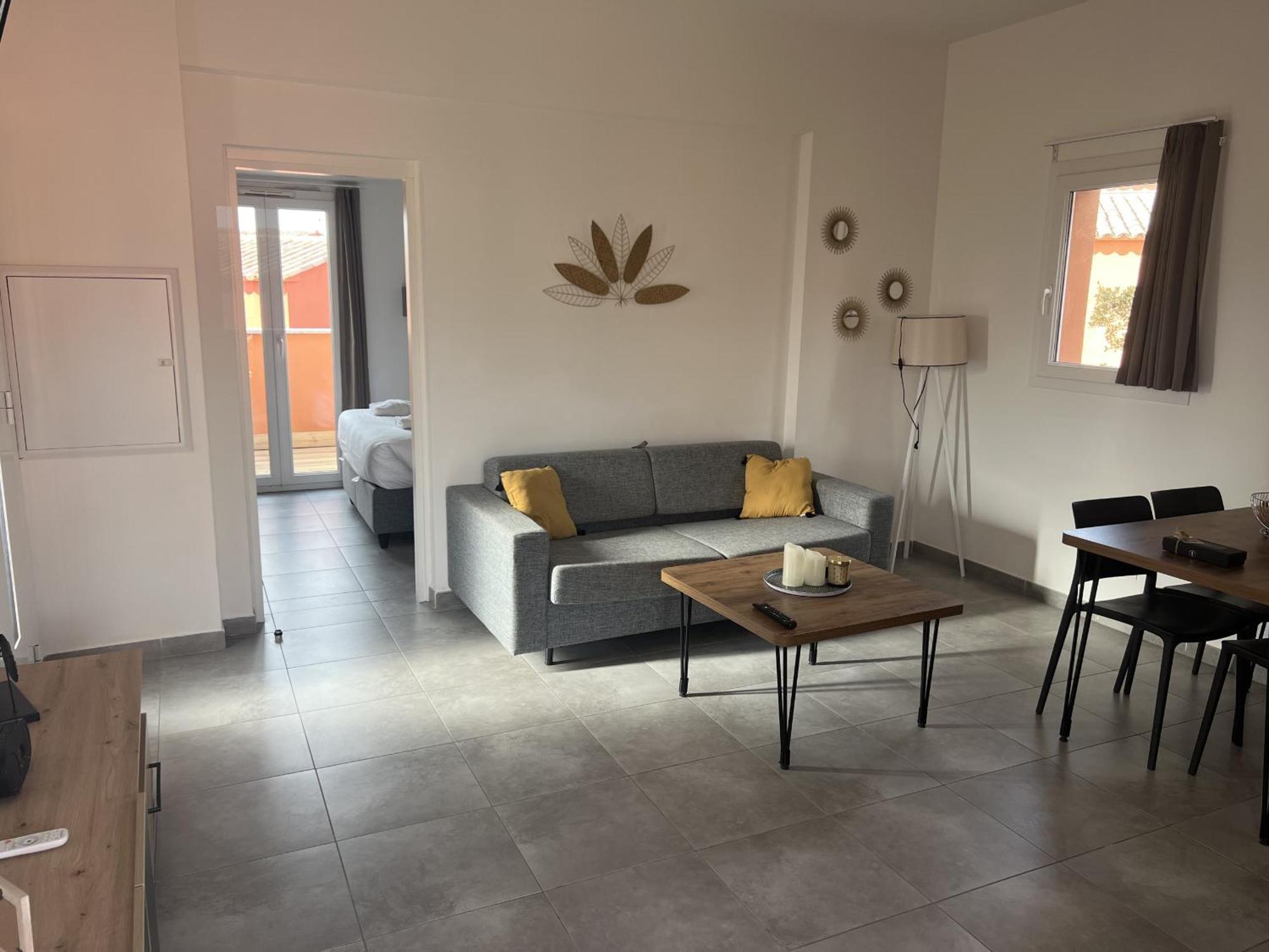 Residence Hoteliere Les Hameaux De Saint Cyprien Appartement 35 M2 1 Chambre Lecci Exteriör bild