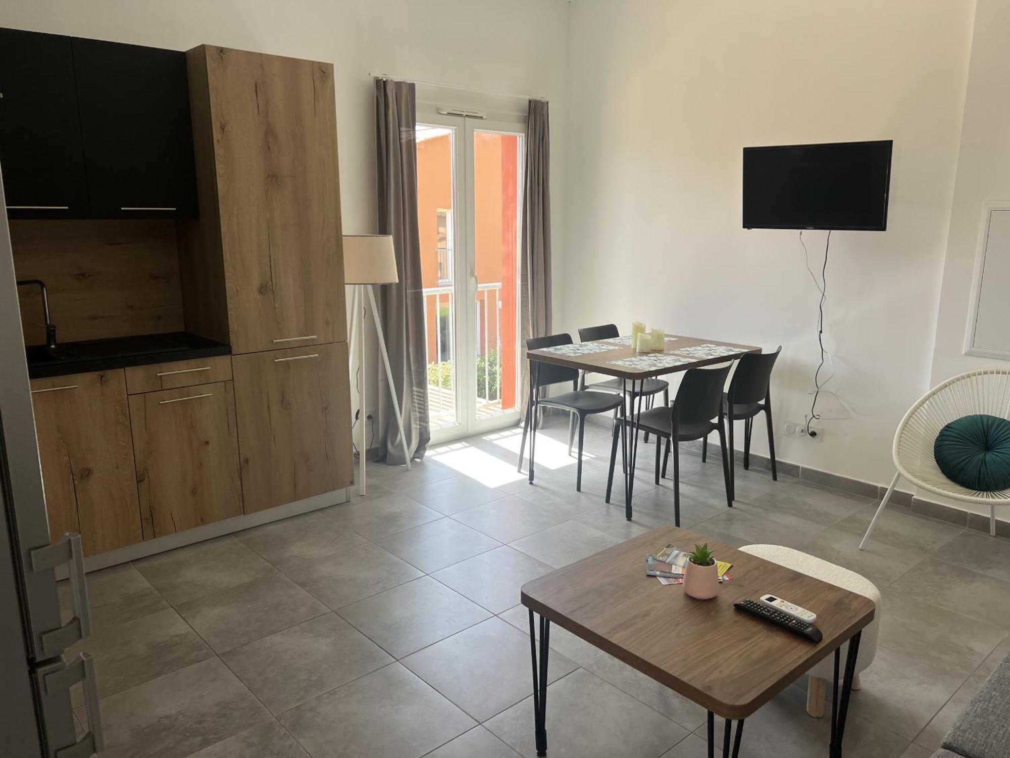 Residence Hoteliere Les Hameaux De Saint Cyprien Appartement 35 M2 1 Chambre Lecci Exteriör bild