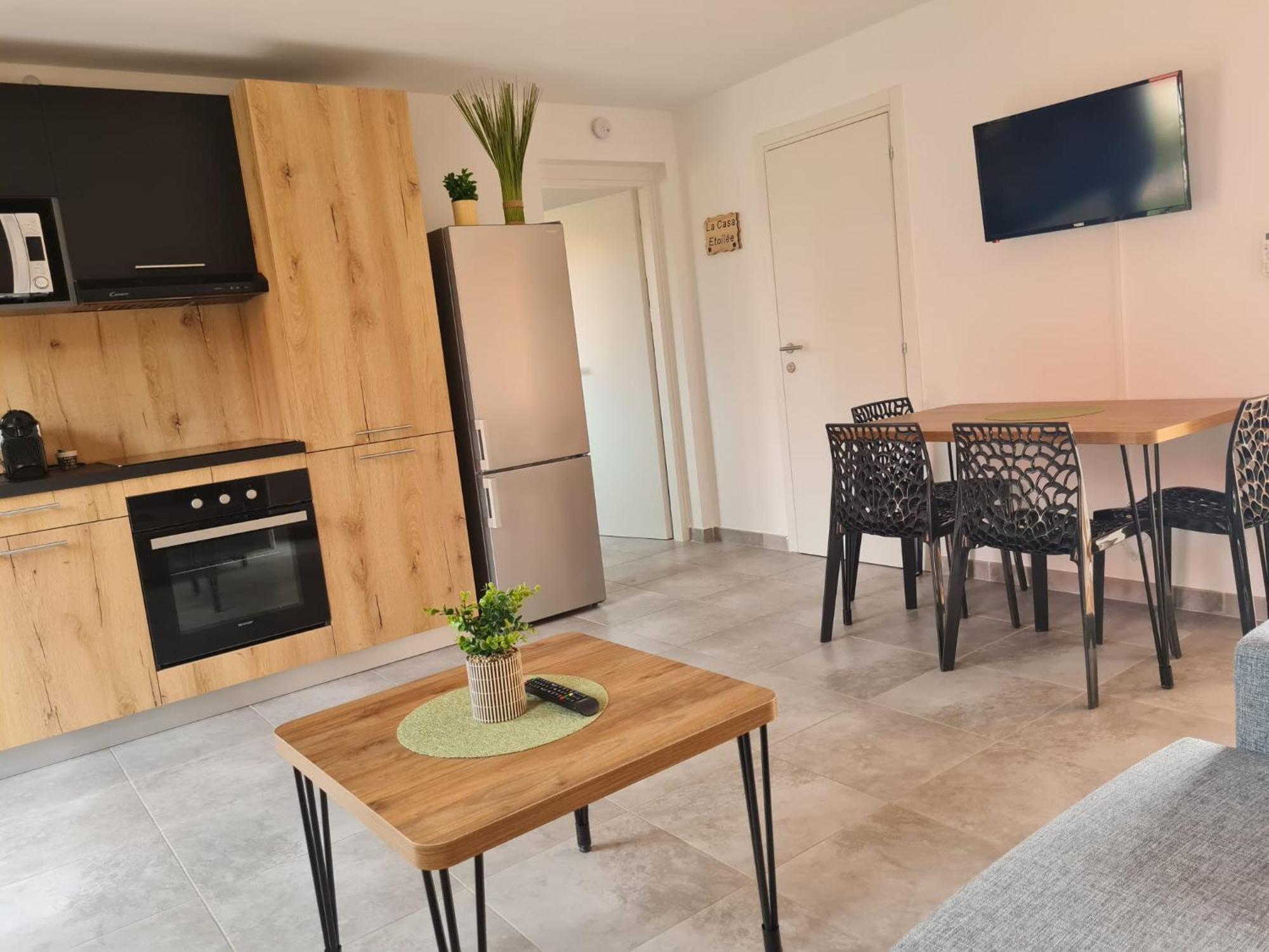 Residence Hoteliere Les Hameaux De Saint Cyprien Appartement 35 M2 1 Chambre Lecci Exteriör bild