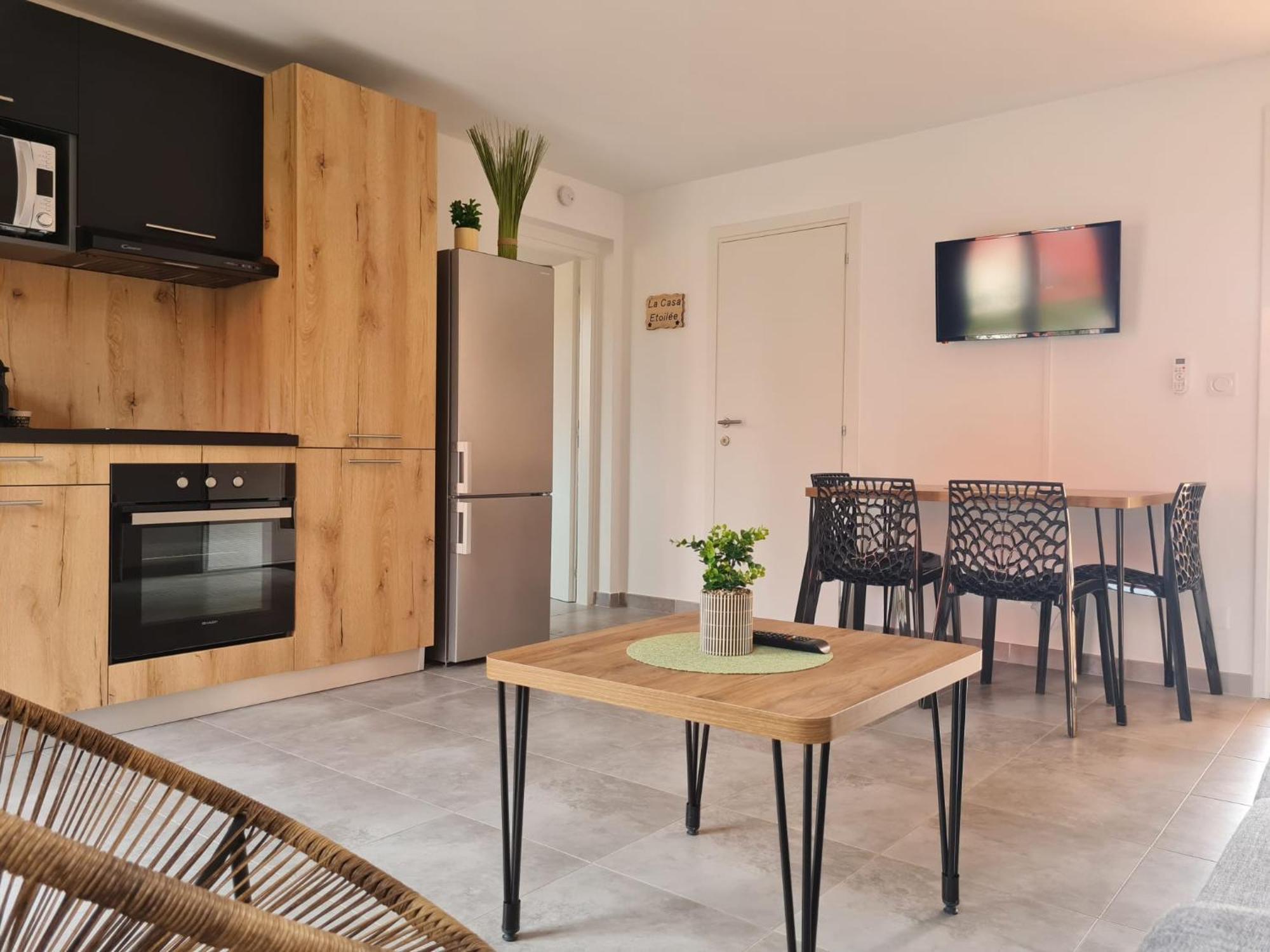 Residence Hoteliere Les Hameaux De Saint Cyprien Appartement 35 M2 1 Chambre Lecci Exteriör bild