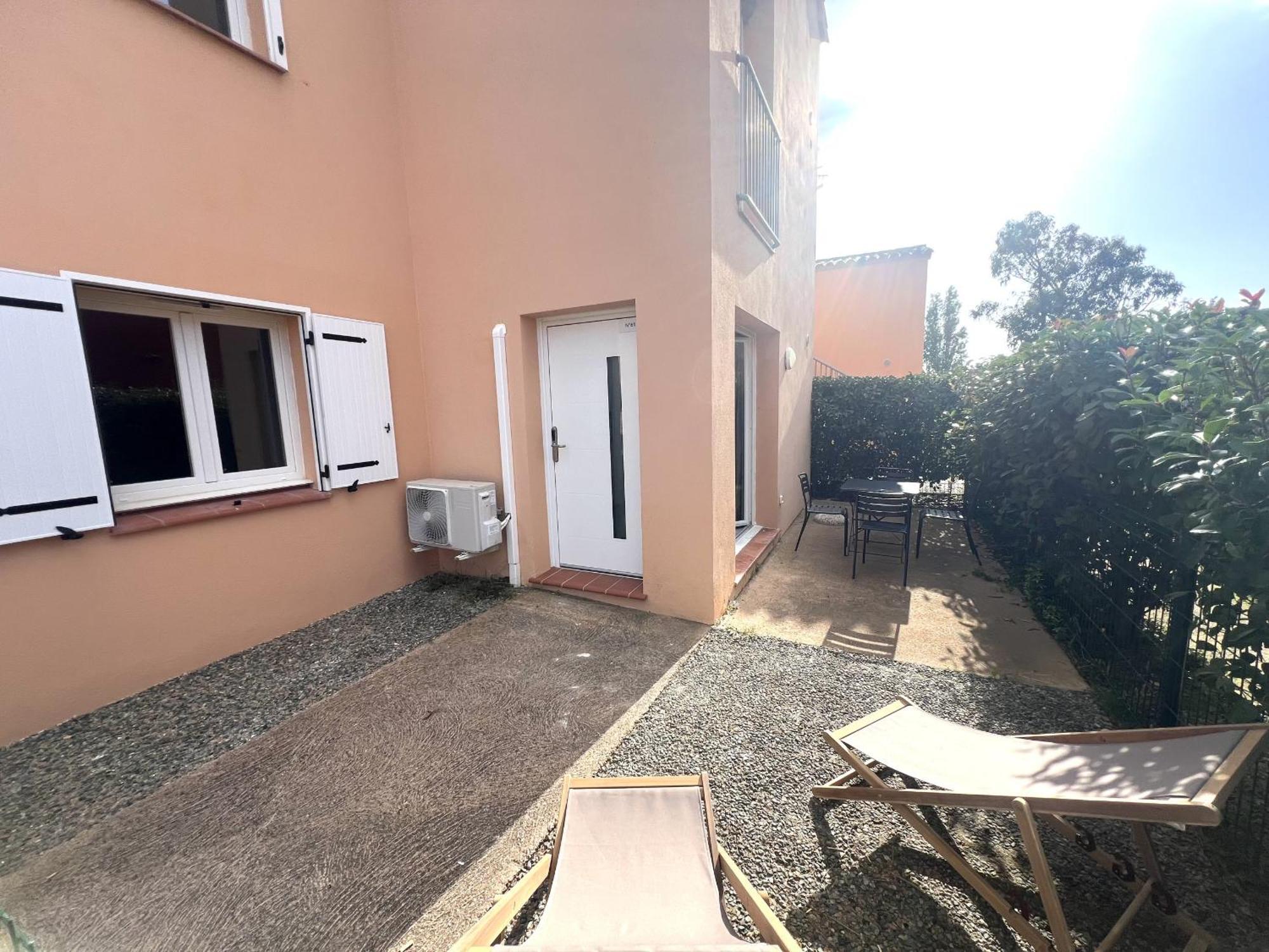 Residence Hoteliere Les Hameaux De Saint Cyprien Appartement 35 M2 1 Chambre Lecci Exteriör bild