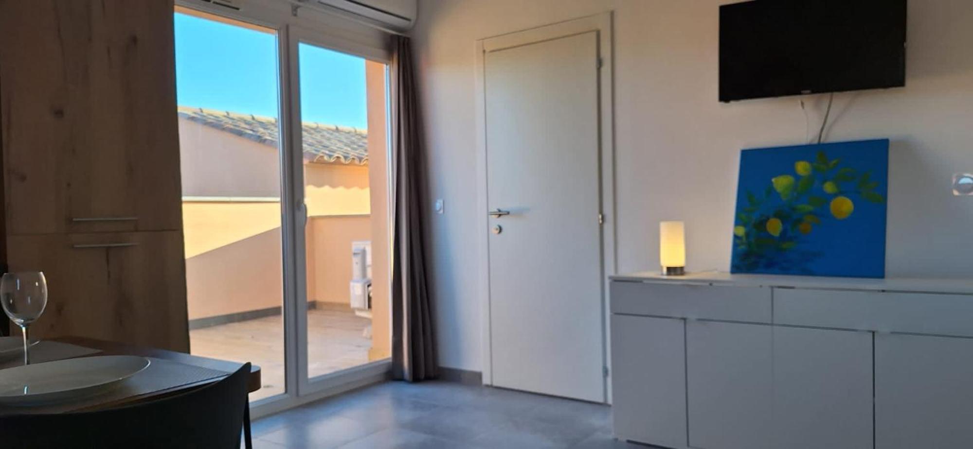 Residence Hoteliere Les Hameaux De Saint Cyprien Appartement 35 M2 1 Chambre Lecci Exteriör bild