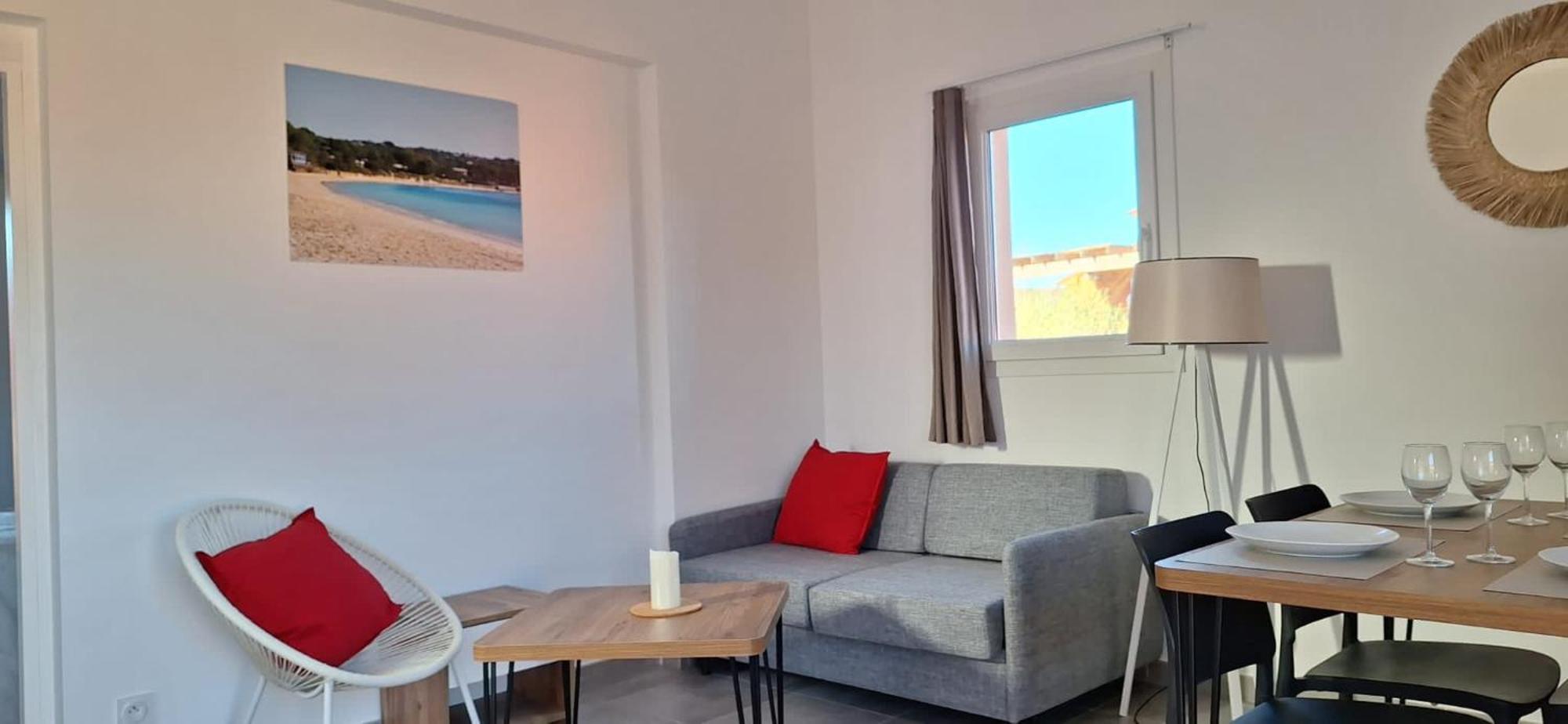 Residence Hoteliere Les Hameaux De Saint Cyprien Appartement 35 M2 1 Chambre Lecci Exteriör bild